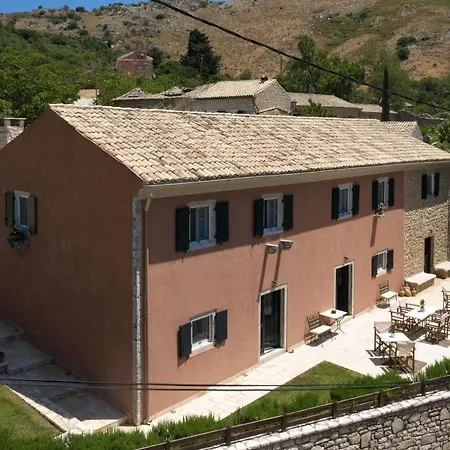 The Merchants House 4* Perítheia
